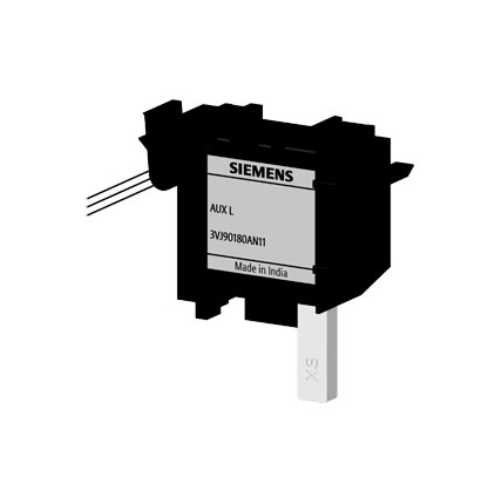 AUX. 1 CONT. CONMUTADO P/INT. 3VJ10  3VJ9018-0AN11